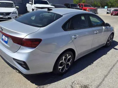 2019 Kia Forte FE/LXS