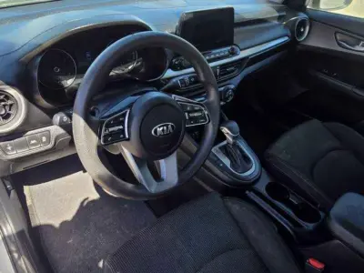 2019 Kia Forte FE/LXS