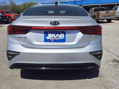 2019 Kia Forte FE/LXS