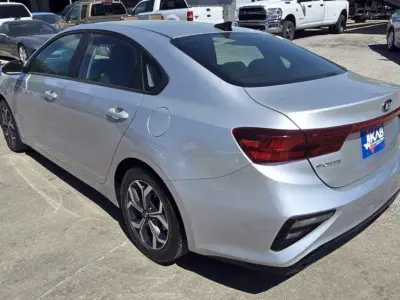 2019 Kia Forte FE/LXS