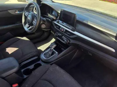 2019 Kia Forte FE/LXS
