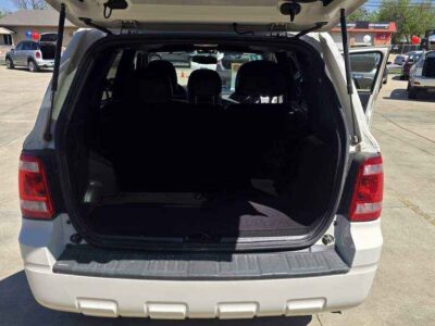 2010 Ford Escape Limited 4WD