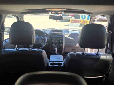 2010 Ford Escape Limited 4WD