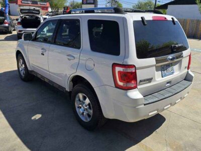 2010 Ford Escape Limited 4WD