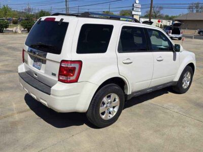 2010 Ford Escape Limited 4WD