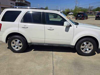 2010 Ford Escape Limited 4WD