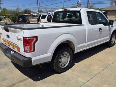 Side profile showcasing the 145-inch wheelbase and durable structural lines.