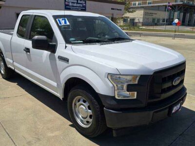 2017 Ford F-150 XL