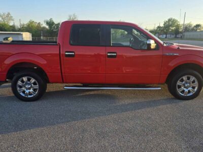 2011 Ford F-150 Super Crew Cab