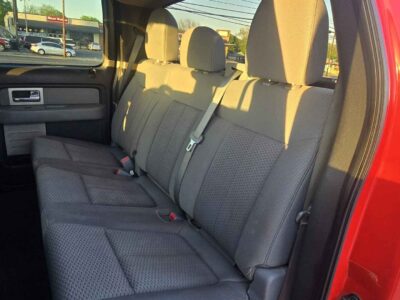 2011 Ford F-150 Super Crew Cab