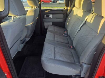 2011 Ford F-150 Super Crew Cab