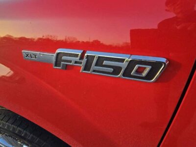 2011 Ford F-150 Super Crew Cab