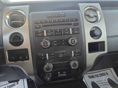 2011 Ford F-150 Super Crew Cab