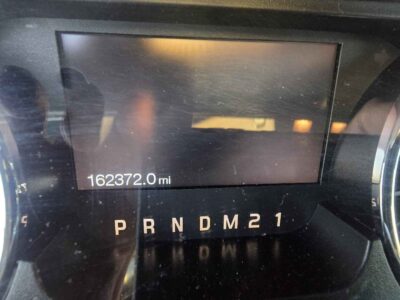 2011 Ford F-150 Lariat 4x4 with 3.5L EcoBoost V6 in Sterling Gray Metallic at BuskoCars.