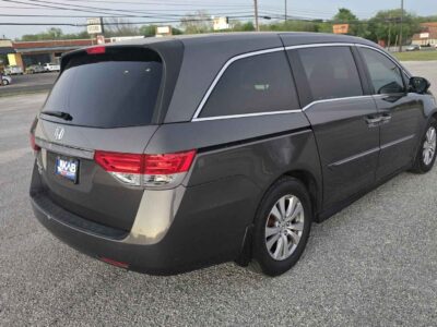 2016 Honda Odyssey EX-L