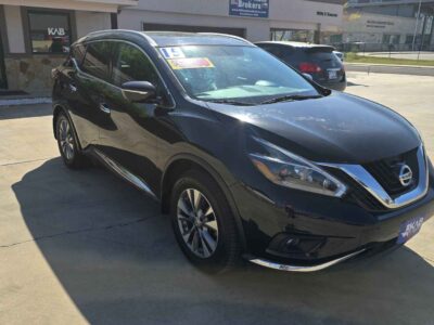 2015 Nissan Murano Platinum FWD