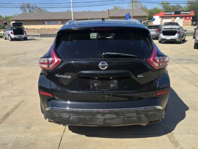 2015 Nissan Murano Platinum FWD