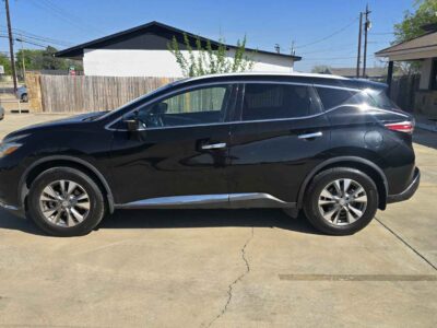 2015 Nissan Murano Platinum FWD