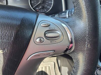 2015 Nissan Murano Platinum FWD