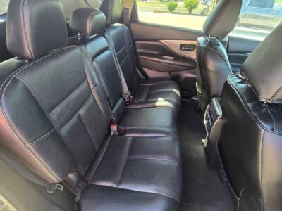 2015 Nissan Murano Platinum FWD