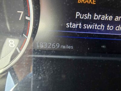 2015 Nissan Murano Platinum FWD