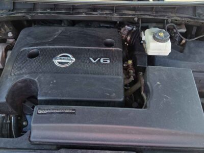 2015 Nissan Murano Platinum FWD