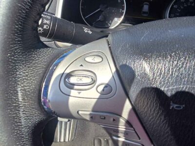 2015 Nissan Murano Platinum FWD