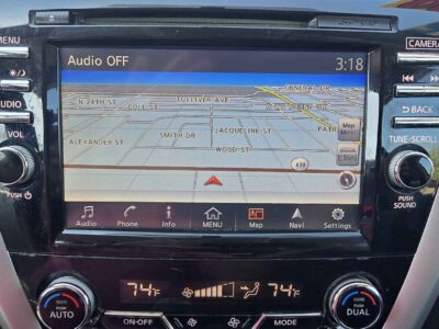 2015 Nissan Murano Platinum FWD