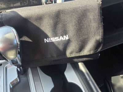 2015 Nissan Murano Platinum FWD