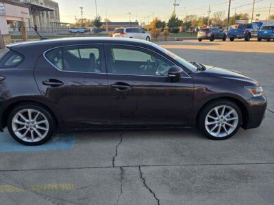2012 Lexus CT 200h Hybrid