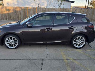 2012 Lexus CT 200h Hybrid