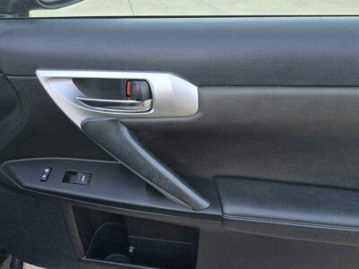 2012 Lexus CT 200h Hybrid