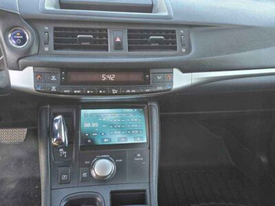 2012 Lexus CT 200h Hybrid
