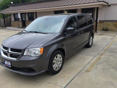 2019 Dodge Grand Caravan SE