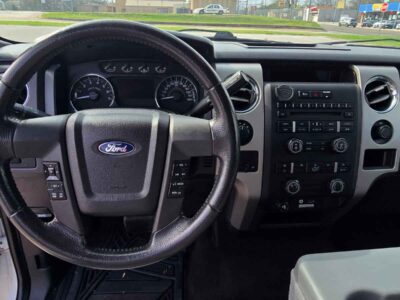 2011 Ford F-150 XL