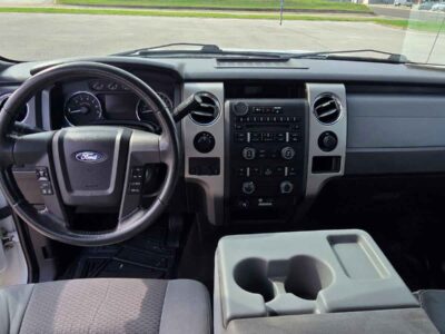 2011 Ford F-150 XL