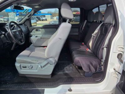 2011 Ford F-150 XL