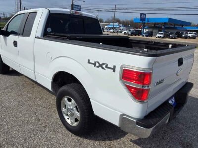 2011 Ford F-150 XL