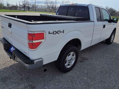 2011 Ford F-150 XL