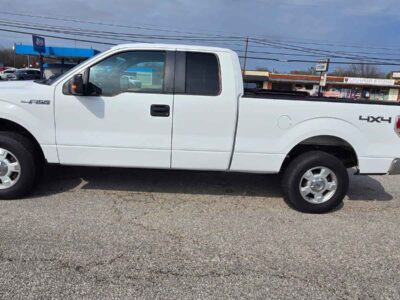 2011 Ford F-150 XL