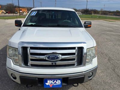 2011 Ford F-150 XL