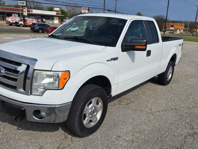 2011 Ford F-150 XL 5.0L V8 - Orion Elite Certified Fullsize Pickup Engineering.