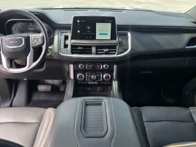 2022 GMC Yukon SLT