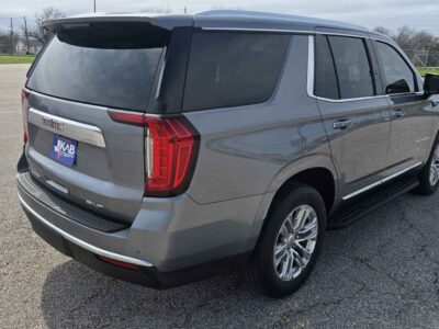 2022 GMC Yukon SLT