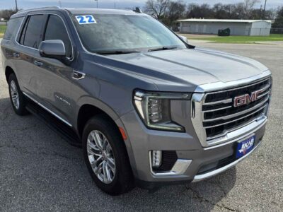 2022 GMC Yukon SLT