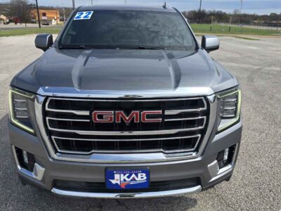 2022 GMC Yukon SLT
