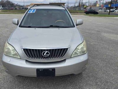 AWD Front Profile