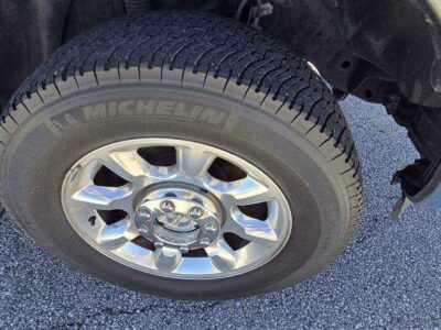 2012 Ford F-350 Super Duty