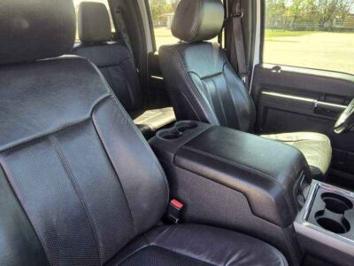 2012 Ford F-350 Super Duty