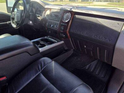 2012 Ford F-350 Super Duty